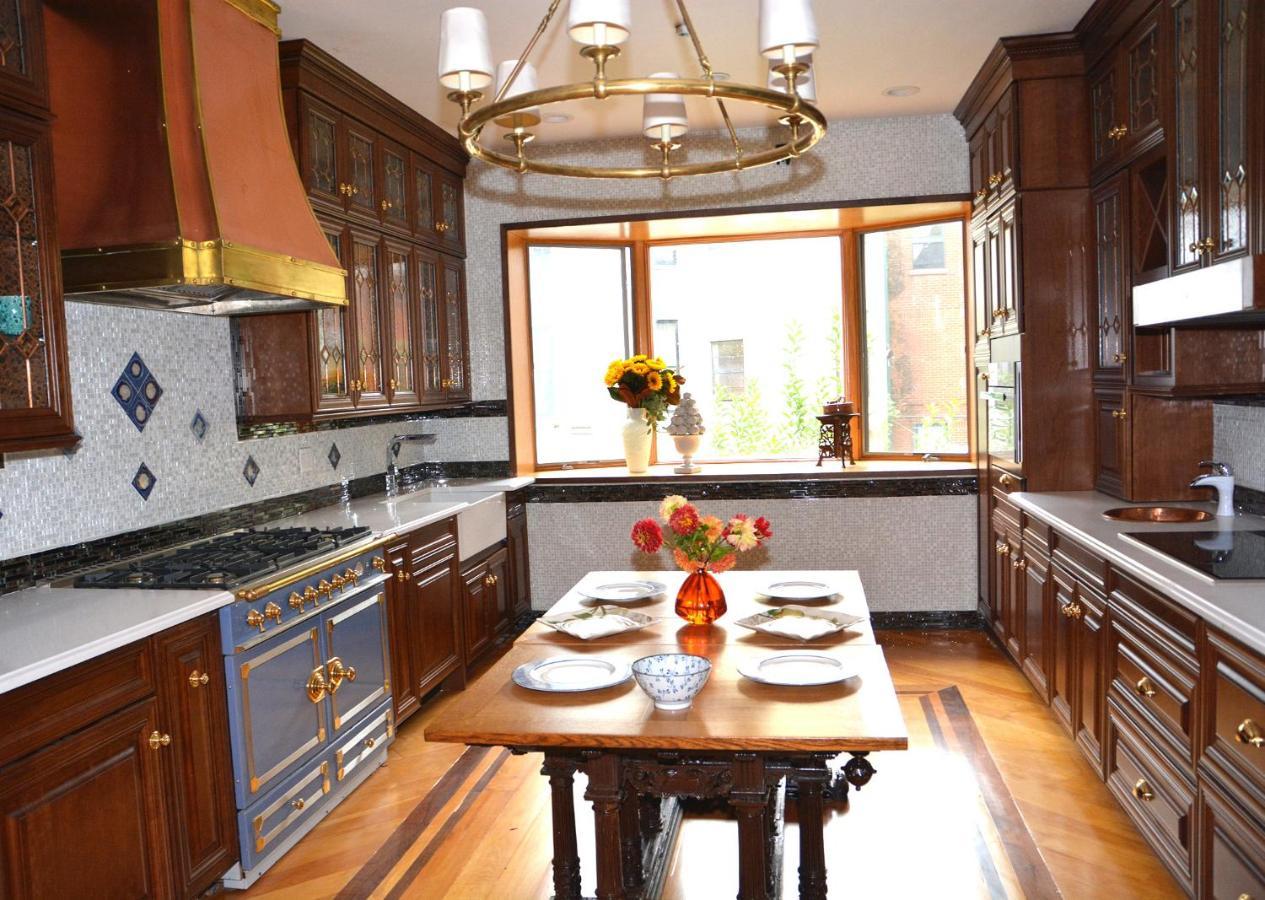 Northern Lights Mansion New York Esterno foto