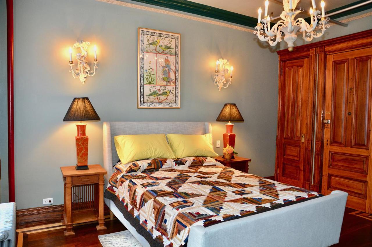 Northern Lights Mansion New York Esterno foto