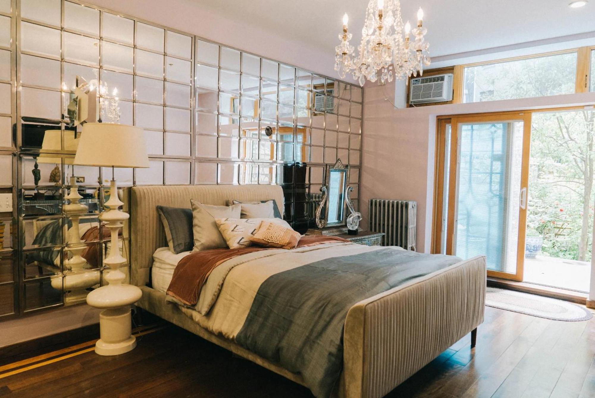 Northern Lights Mansion New York Esterno foto