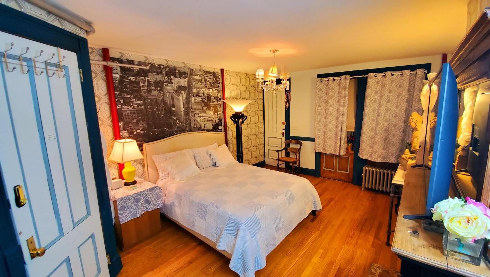 Northern Lights Mansion New York Esterno foto