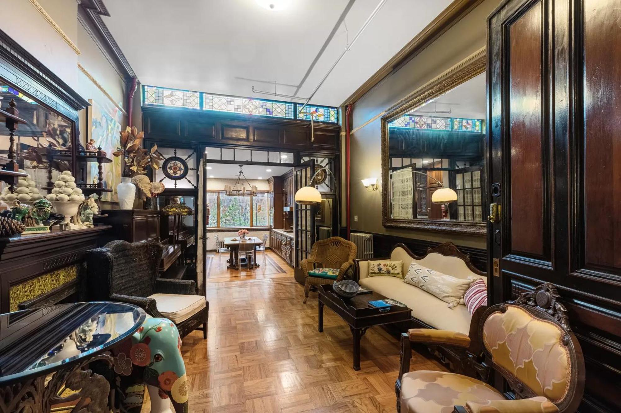 Northern Lights Mansion New York Esterno foto